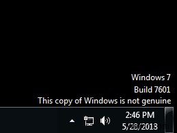 [修正済み] Windows 7 ビルド 7601 この Windows のコピーは正規品ではありません 2022