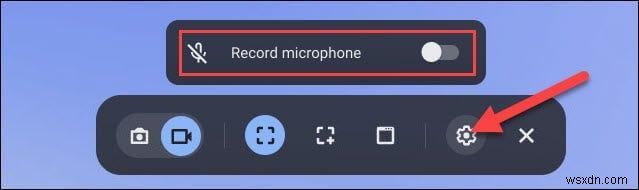 音声付きの Chromebook でレコードをスクリーニングする方法