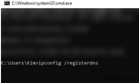 Windows 11 で応答しない DNS サーバーを修正する方法