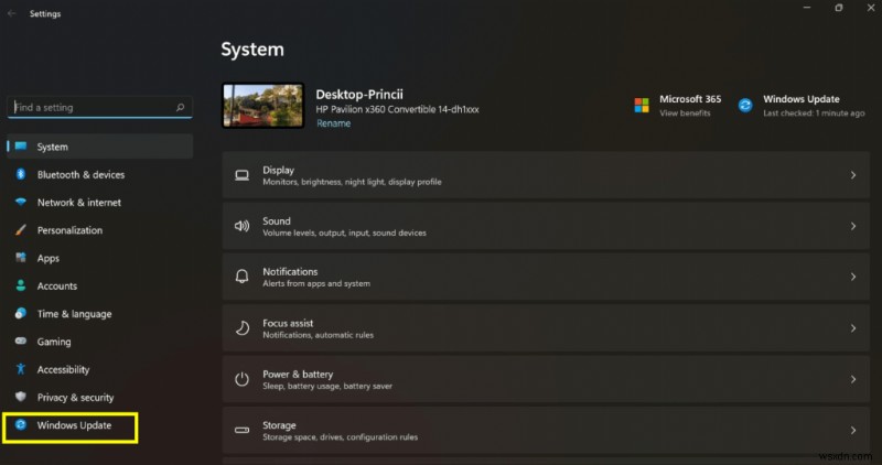 Windows 11 2022 年 2 月更新 – KB5010386 後の変更点