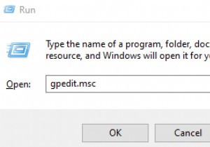 Windows 10 でレジストリ エディタへのアクセスを無効にする方法