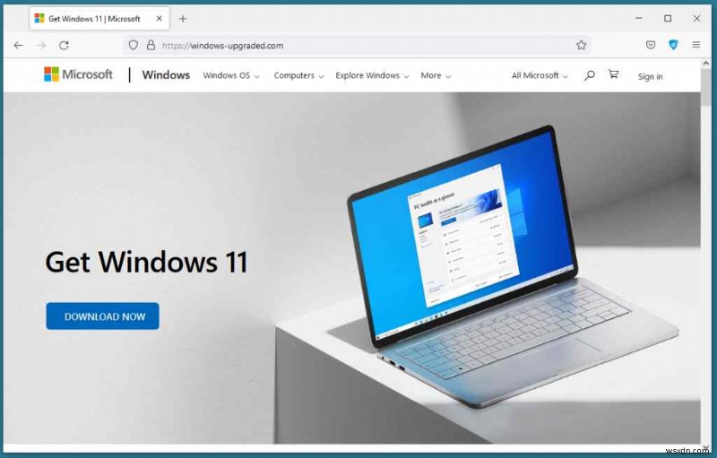 注意してください!偽の Windows 11 アップグレード インストーラーにより PC が RedLine Stealer マルウェアに感染する可能性がある