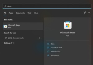 Windows 11 でウィンドウを常に最前面に表示する方法