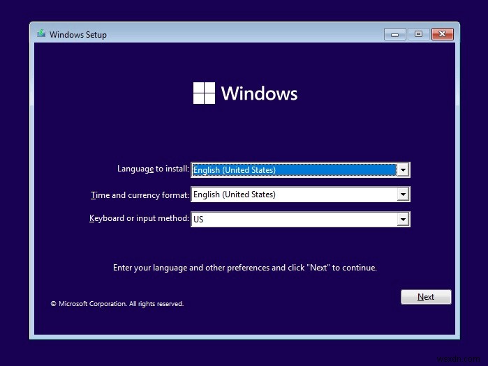 Windows 11 で「無効なファイルの例外」エラーを修正する方法