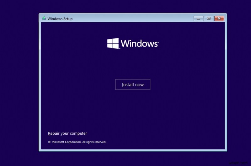 Windows 11 で「無効なファイルの例外」エラーを修正する方法