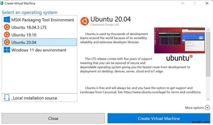 Windows 11 Home で Hyper-V を有効にする方法