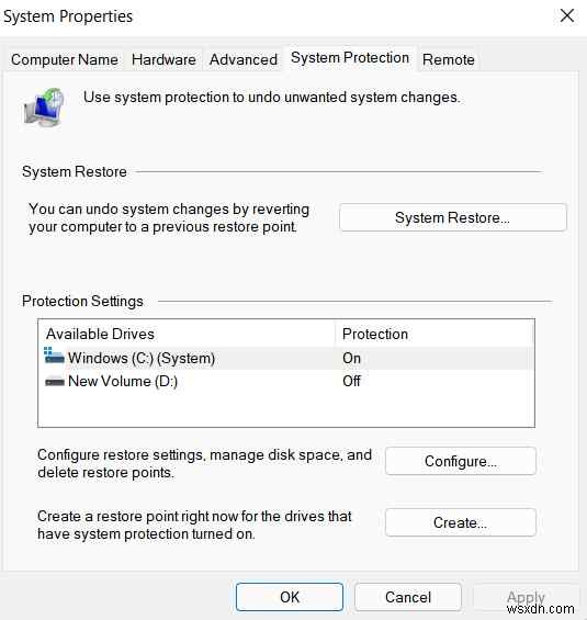 修正方法 – Windows 11 PC をリセットできない