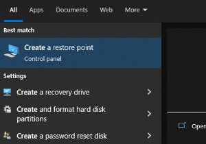Windows 10でシステムの復元ポイントが動かないときの対処法8選