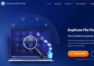 Windows 11で重複ファイルを見つけて削除する方法|Duplicate Files Fixer活用ガイド