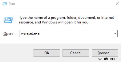 アプリを開くときの Windows エラー 0x80040154 を修正するには?