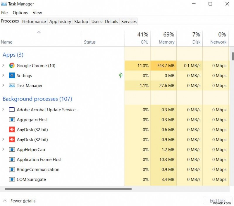 Windows 11でコントロールパネルが開かない問題を修正する方法 