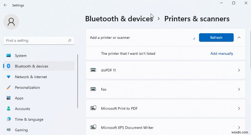 Windows 11/10 で見つからない PDF への印刷機能を修正する方法