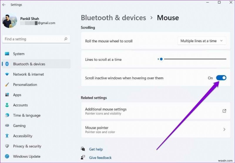 6 つの解決策:Windows 11 でマウス ラグを修正する方法