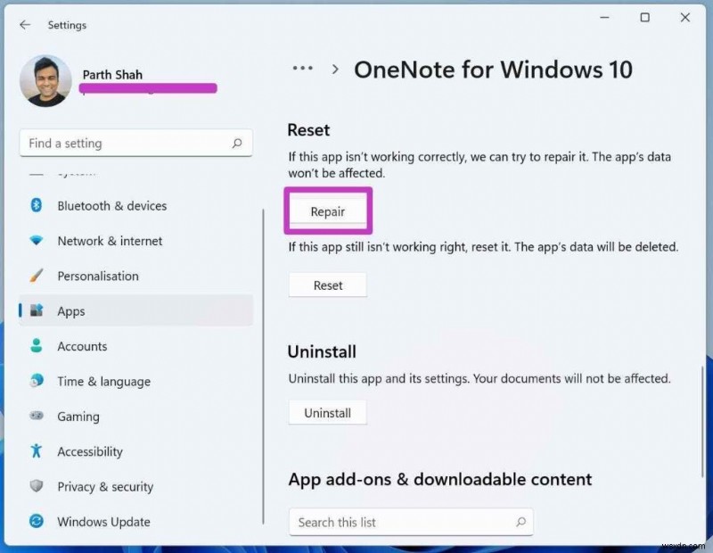 OneNote が Windows 11 で開かない?これが解決策です!