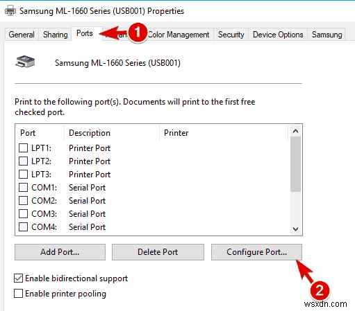 Windows 11/10 でプリンターのオフライン エラーを修正する方法