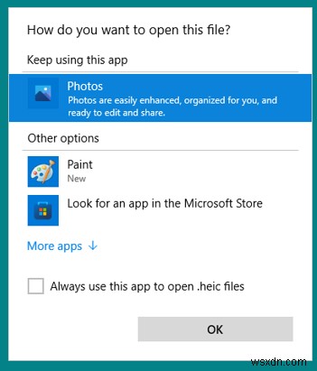 Windows PC で HEIC を JPG に変換する方法