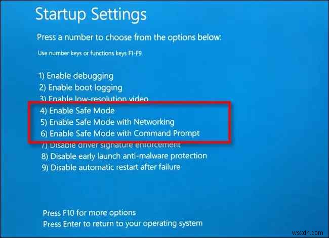 Windows 11 でシステムの復元エラー 0x800700b7 を修正する方法
