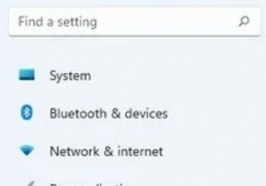 Windows 11でスクロールバーが表示されない問題を解決する方法