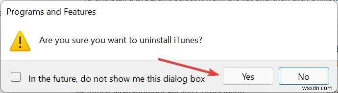 iTunes が Windows 11 で開かない?これが修正です!