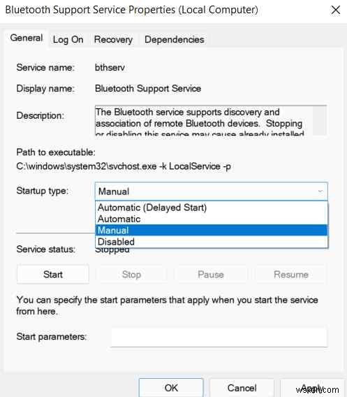 Windows 11/10 で BCM20702A0 ドライバー エラーを修正する方法