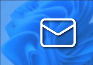Windows 11 で動作しないメールとカレンダー アプリを修正する方法
