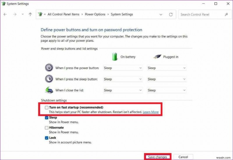 Windows 11 が自動的にシャットダウンするのを修正する方法