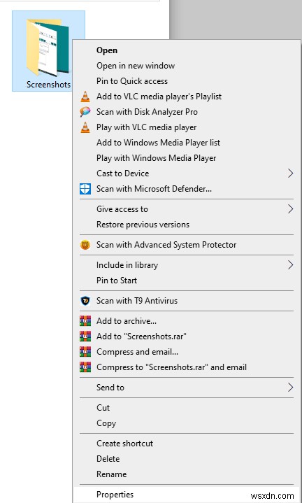 Windows 10 / 11 でスクリーンショットの保存場所を変更する方法
