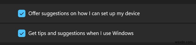 Windows 11 で通知をオフにする方法