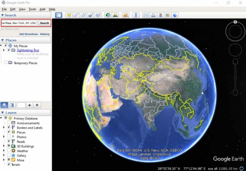 Windows / Mac /オンラインでGoogle Earthを記録する方法 
