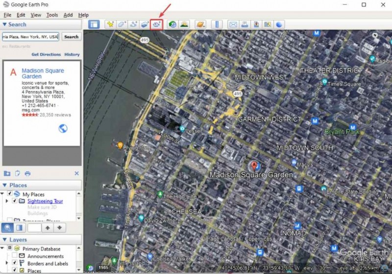 Windows / Mac /オンラインでGoogle Earthを記録する方法 