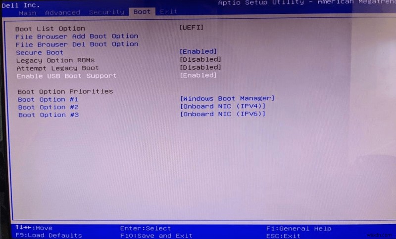 Windows 11 PC で BIOS に入る 3 つの方法