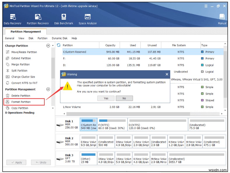 Windows 10/11 で拒否された Bootrec /Fixboot アクセスを修正する方法