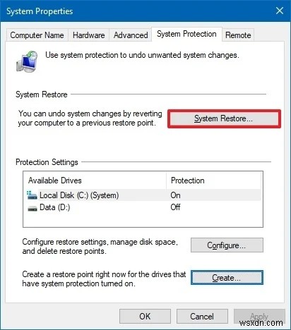 Windows 10 の無限再起動ループを修正する方法