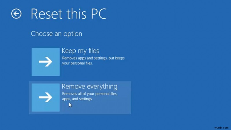 Windows 10 の無限再起動ループを修正する方法