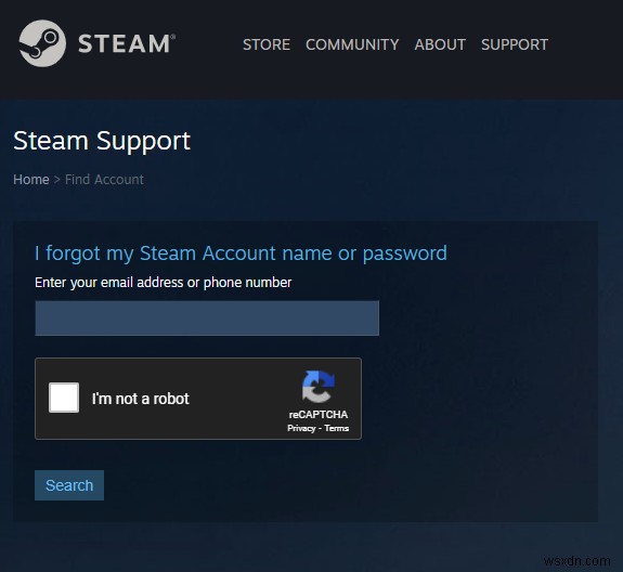 Steam パスワードをお忘れですか?これが本当の修正です!