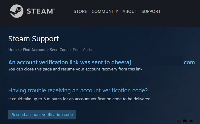 Steam パスワードをお忘れですか?これが本当の修正です!