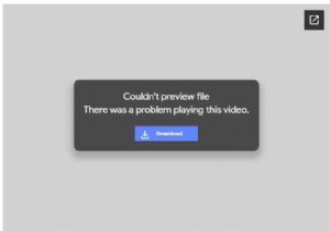 Googleドライブで「ファイルをプレビューできませんでした」エラーが出たときの対処法6選