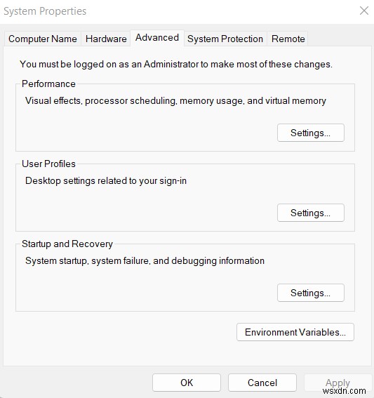 Windows PC で RAM の使用量を減らす方法