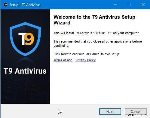 T9 Antivirus 2022:良いアンチウイルスですか? (完全なレビュー)
