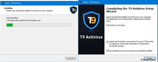 T9 Antivirus 2022:良いアンチウイルスですか? (完全なレビュー)