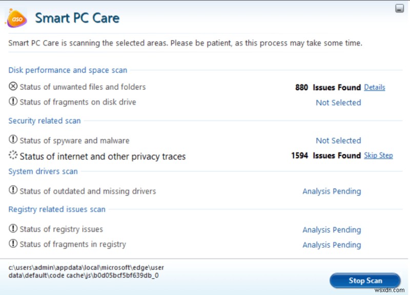 Windows で IntcOED.sys ブルー スクリーンを修正する方法