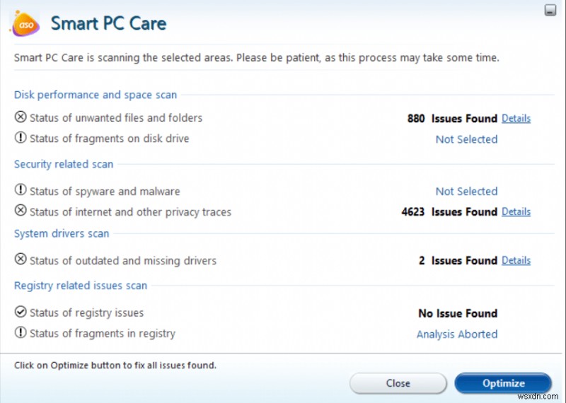 Windows で IntcOED.sys ブルー スクリーンを修正する方法