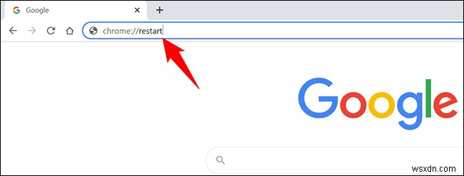 Google Chrome で「ERR_ADDRESS_UNREACHABLE」を修正する方法