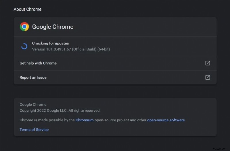 Google Chrome で「ERR_ADDRESS_UNREACHABLE」を修正する方法