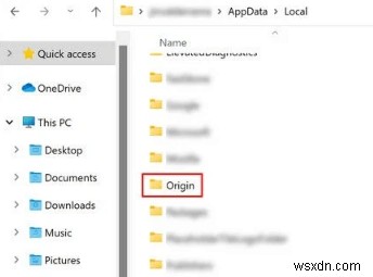 Windows PC で Origin エラー 65546:0 を修正する方法