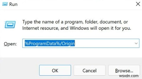 Windows PC で Origin エラー 65546:0 を修正する方法