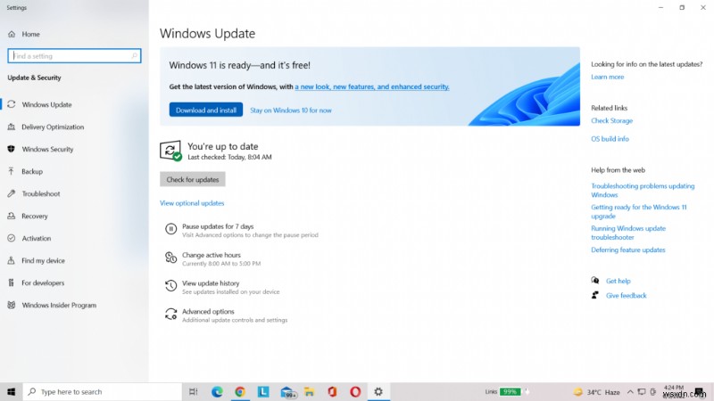 Windows 11 を実行するための最小システム要件は?