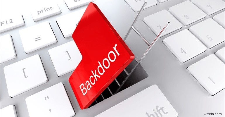 バックドアとは何か、2022 年にバックドア攻撃を防ぐ方法