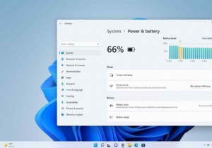 Windows 11 でバッテリが検出されないというエラーを修正する方法 (6 つのソリューション)