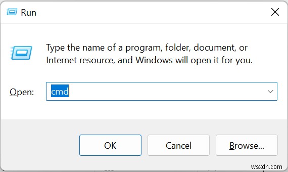 Windows 10 のコマンド プロンプトでディレクトリを変更する方法
